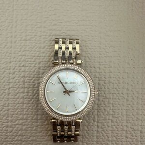 Michael Kors Gold Women's Watch